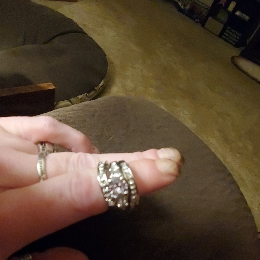 Wedding set - Picture 3 of 5